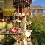 Dekoratif Rüzgar Çanları