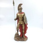 Savaş Tanrısı Ares Heykeli