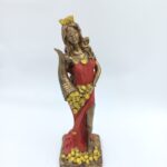 Fortuna,Şans ve Bereket Tanrıçası Heykeli