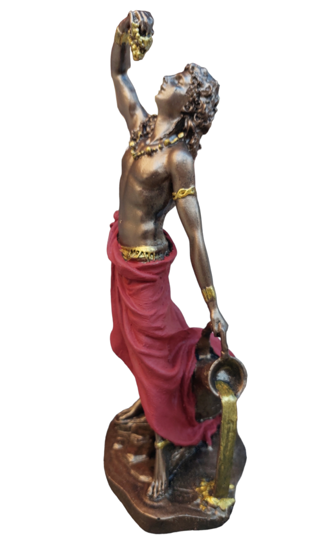 Şarap Tanrısı Dionysos (Bacchus)
